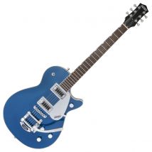 Gretsch G5230T Electromatic Jet FT Single-Cut w Bigsby Aleutian Blue