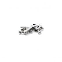 Pearl AX-28 Dual Quick Release Clamp