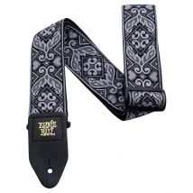 Ernie Ball P04166 Jacquard Strap Tribal Silver