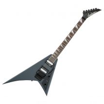 Jackson JS Series Rhoads JS32 Amaranth Fingerboard Satin Gray