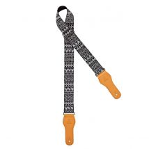 Ortega OCS-450 World Series Guitar Strap Icelander