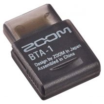 Zoom BTA-1 Bluetooth Adapter for ARQ AR-48 LiveTrak L-20 and H3-VR