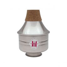 Harmon Trumpet The Original Wow Wow Mute Aluminium