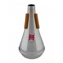 Harmon Trumpet "French Style" Barrel Shape Mute Aluminum