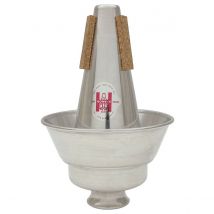 Harmon Trumpet Triple Play Cup Combo Mute Aluminum
