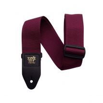 Ernie Ball 4047 Polypro Strap Burgundy