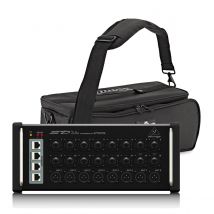 Behringer SD16 Digital Stage Box with Padded Bag