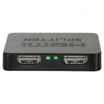 AV:Link Mini HDMI Splitter 1x2