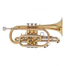 Besson BE120 Prodige Cornet Clear Lacquer