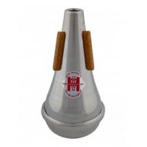 Harmon Trumpet French Barrel Shape Straight Mute Aluminium