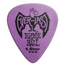 Ernie Ball Everlast 1.0mm Purple 12 Pack