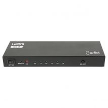 AV:Link HDMI Switch/Splitter 2x4
