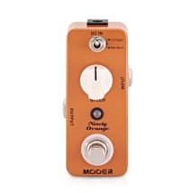 Mooer MPH1 Ninety Orange Analog Phaser Pedal