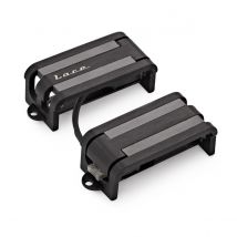 Lace Sensor Aluma P-Bass Set Black