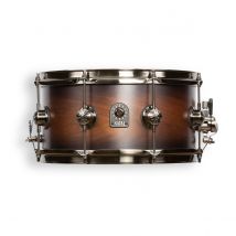 Natal Originals Walnut 13 x 6.5 Snare Drum Vintage Burst