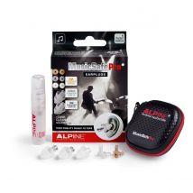 Alpine MusicSafe Pro Earplugs Transparent