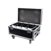 LEDJ Rapid QB1 Charge Flight Case
