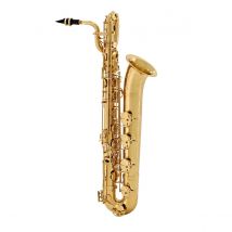 Yanagisawa BWO10 Baritone Saxophone Gold Lacquer