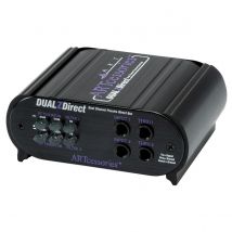 ART Dual Z Direct Dual Channel Passive Di-Box