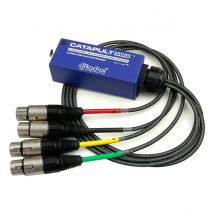 Radial Catapult Mini TX 4-Channel Transmitter