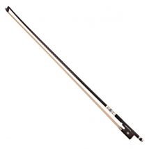 Orchestra Carbon Fibre Weave Violin Bow 4/4
