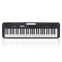 Casio CT S300 Portable Keyboard Black