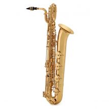 Yanagisawa BWO1 Baritone Saxophone Gold Lacquer