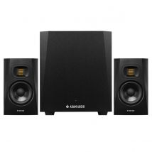 ADAM Audio T5V Studio Monitors with T10S Subwoofer
