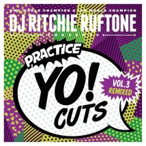 TTW Records Practice YO! Cuts Vol. 3 Remixed 7"