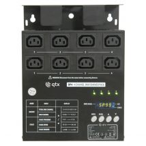 QTX DP4 4 Channel DMX dimmer pack