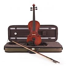Westbury Intermediate Antiqued Violin Outfit 3/4