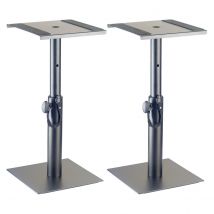 Stagg Desktop Studio Monitor Stands Pair