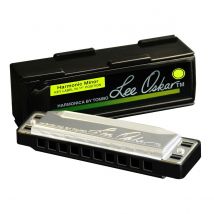 Lee Oskar Harmonic Minor Harmonica A