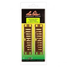 Lee Oskar Reed Plate Harmonica - Minor A