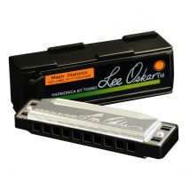 Lee Oskar Major Diatonic Harmonica Low F
