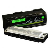 Lee Oskar Natural Minor Harmonica D