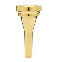 Denis Wick Classic Steven Mead SM6 Baritone Mouthpiece Gold