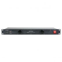 Citronic CPD-8C 19 Inch 8-Way IEC Power Conditioner