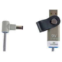 MyVolts 9V Ripcord Centre Negative