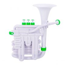 Nuvo jHorn White and Green