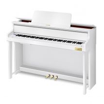 Casio GP310 Grand Hybrid Digital Piano Satin White