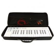 Analog Cases PULSE Case for Arturia Keystep/NI Komplete Kontrol M32