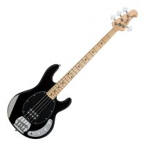 Sterling Stingray Ray4 Bass Black