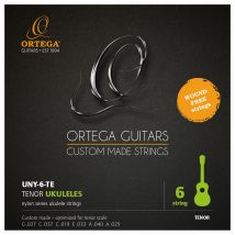 Ortega UNY-6-TE Tenor Ukulele 6 Strings