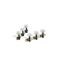 Ortega Family Series Classical Tuning Machines Natural