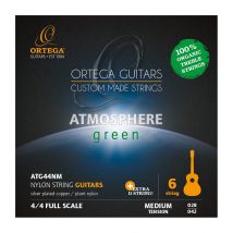 Ortega Atmosphere Nylon Strings Medium Tension