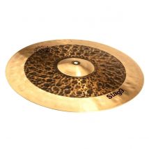 Stagg Genghis Dual 18 Medium Crash