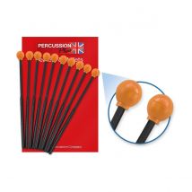 Percussion Plus Chime Bar Beaters 5 Pairs