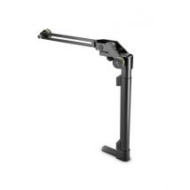 Gravity MSCABCL01S Cab Clamp Mic Holder Short