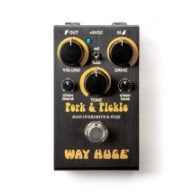 Way Huge Smalls Pork & Pickle Bass Overdrive & Fuzz